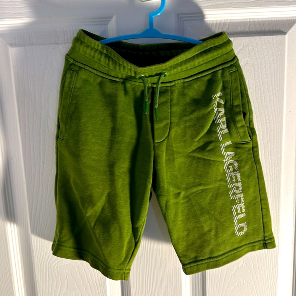 Karl Lagerfeld Boys Shorts